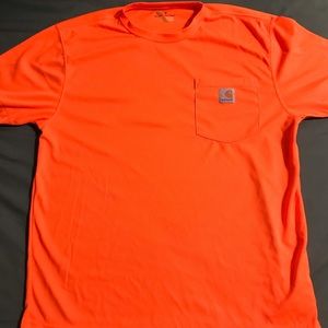Carhartt Force Color Enhanced T-Shirt Size M